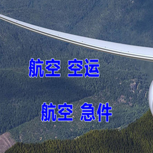 鄂伦春机场货运快递-选东方航空和上海航空